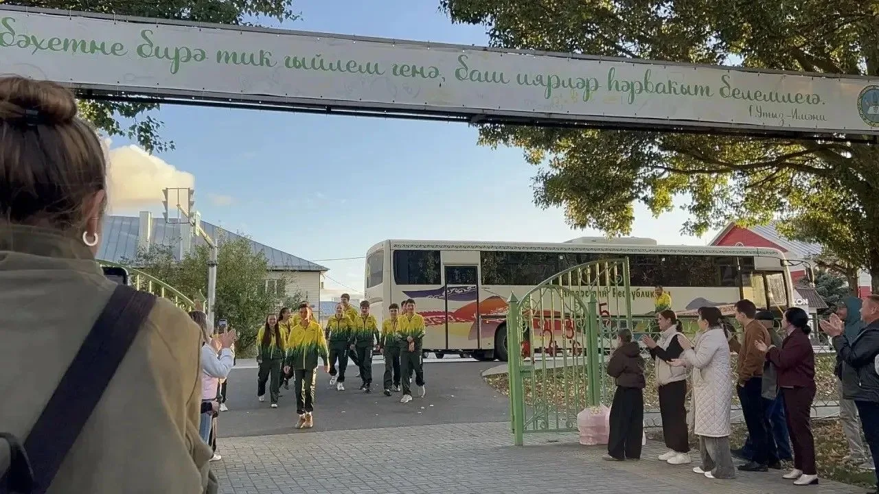 🏆 Анапада "Президент спорт уеннары" мәктәп укучыларының бөтенроссия спорт уеннары ахыр...