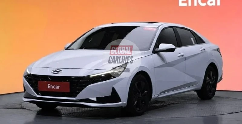 🔥Горячее предложение: HYUNDAI AVANTE(CN7)  Avante - это комфортный и доступный автомобиль, который и