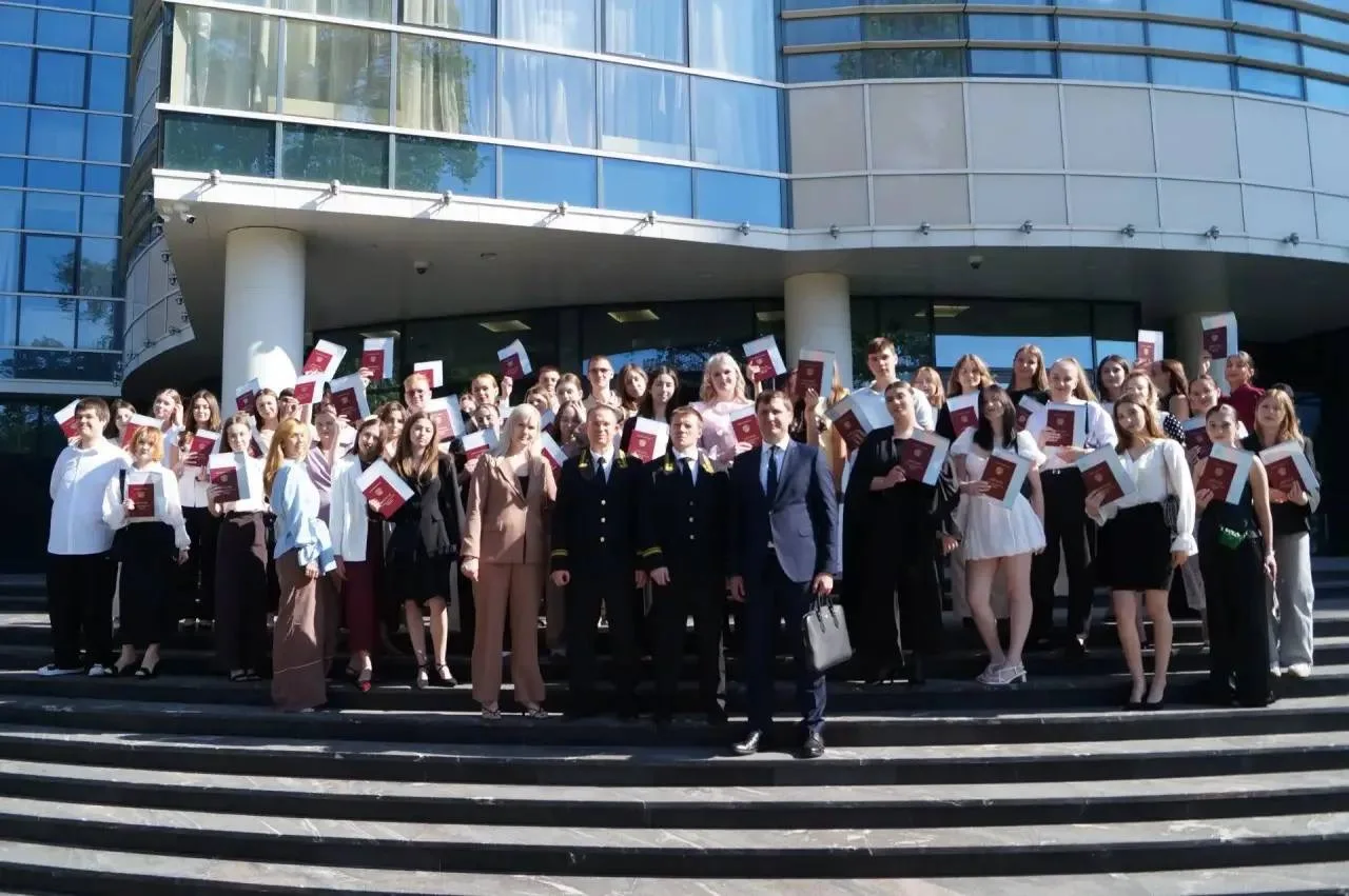 🎓 В Северо-Кавказском филиале Российского государственного университета правосудия имени В. М. Лебе