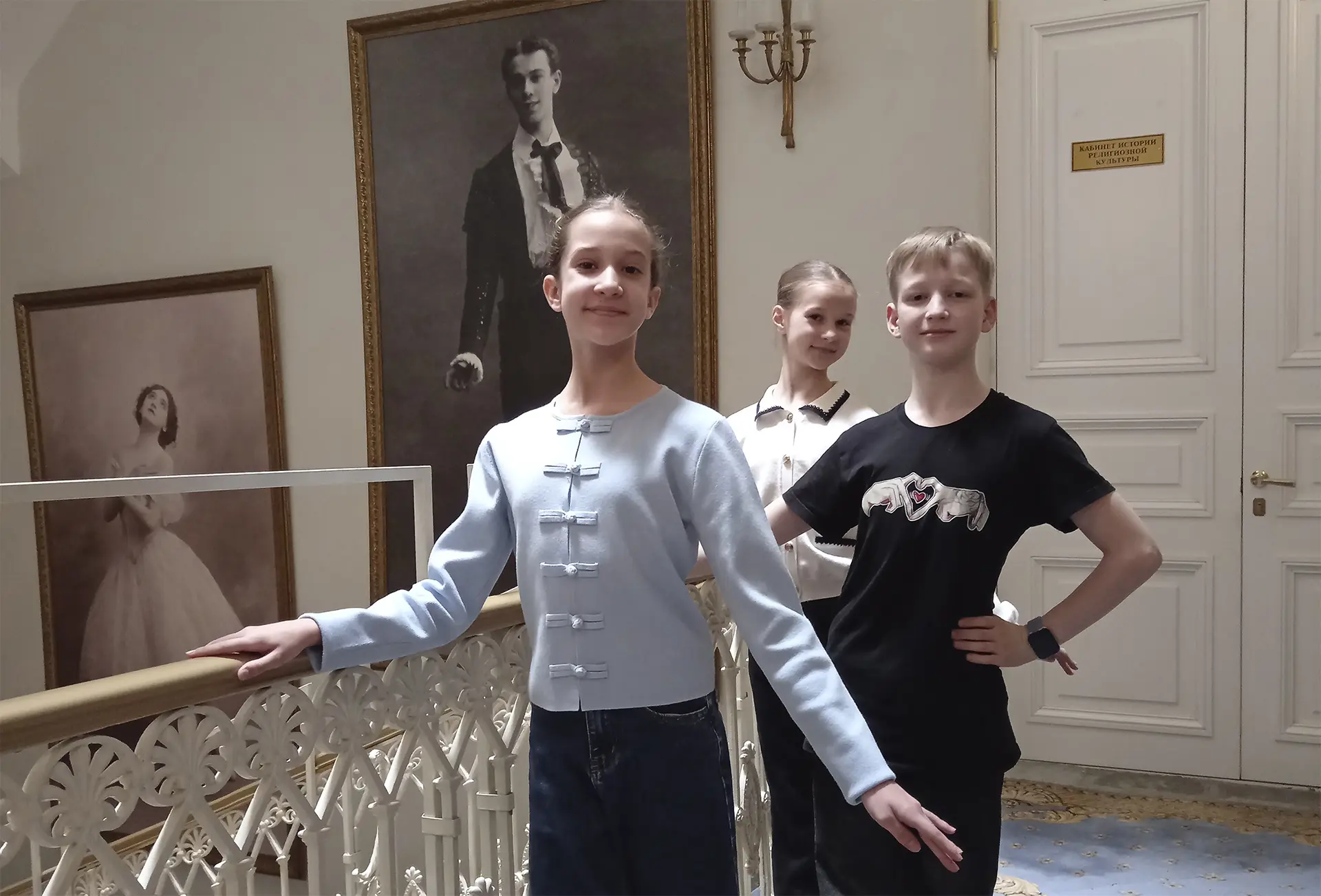 Сегодня, в Международный день защиты детей, диджитал-журнал «Балет» представил специаль...