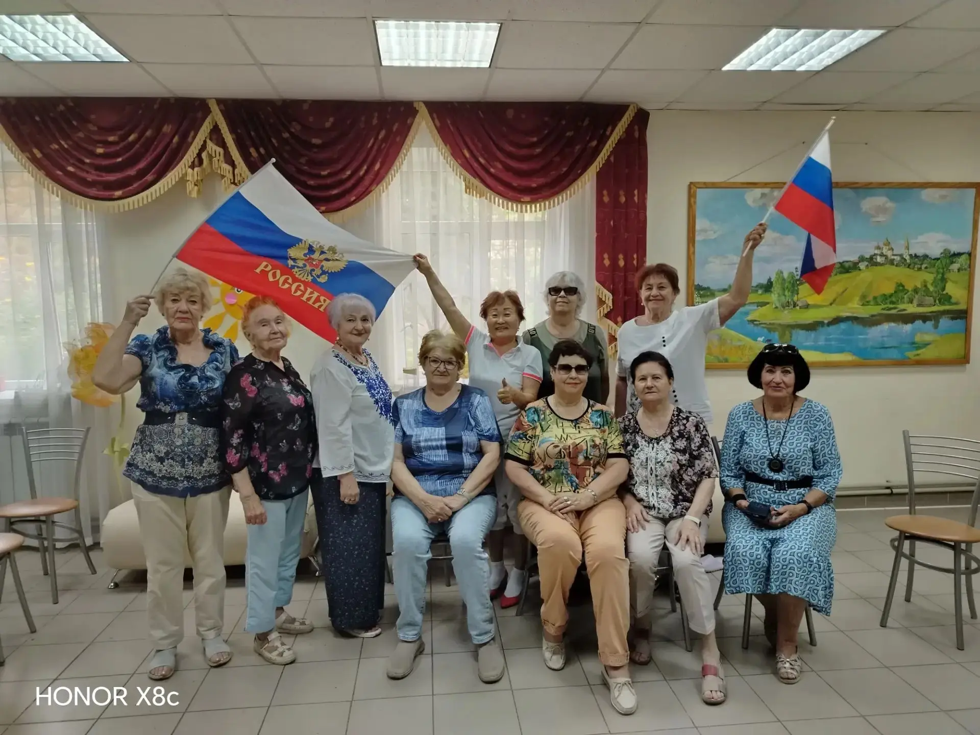 День государственного флага в России ежегодно празднуется 22 августа, и посвящён символ...