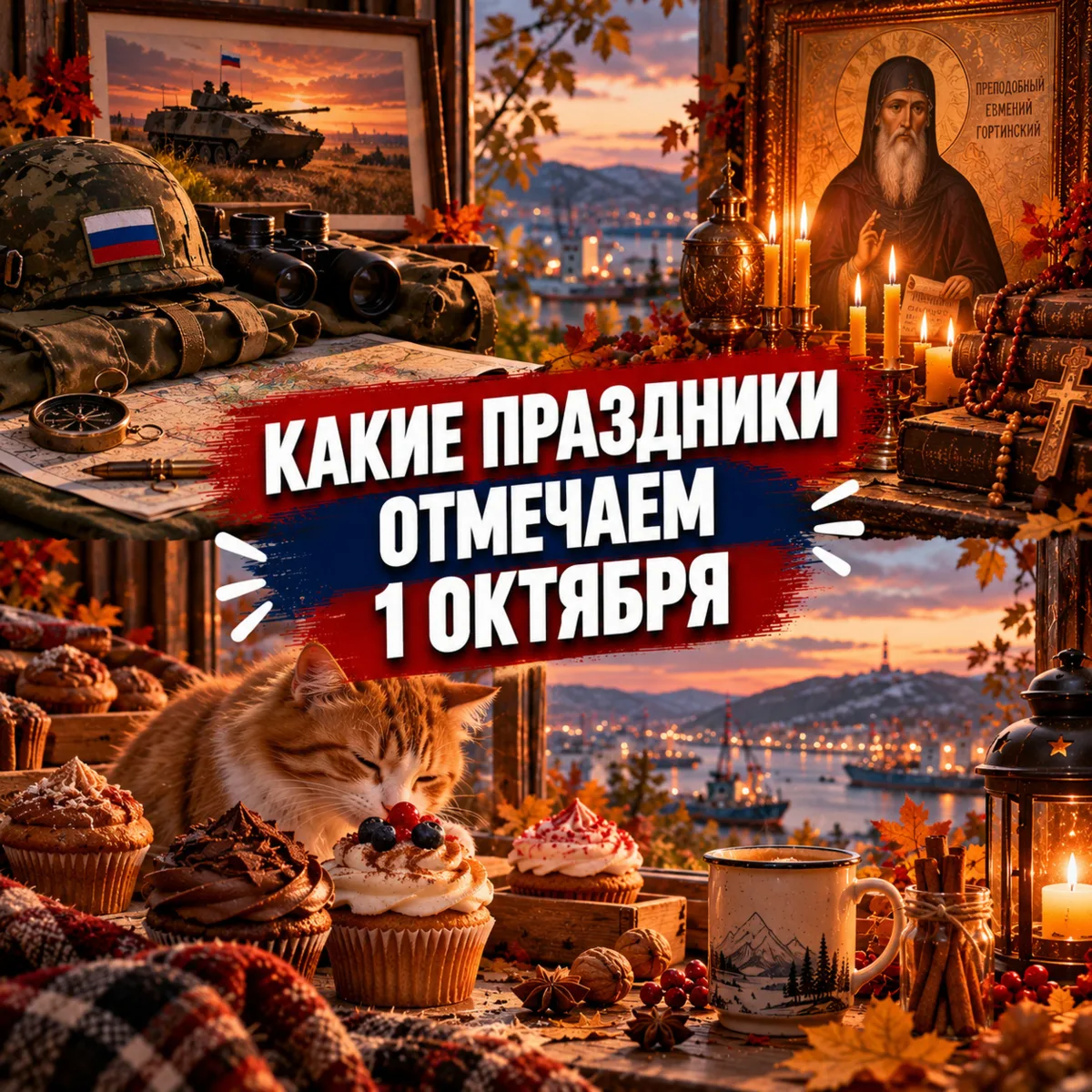 🔹День Сухопутных войск России
