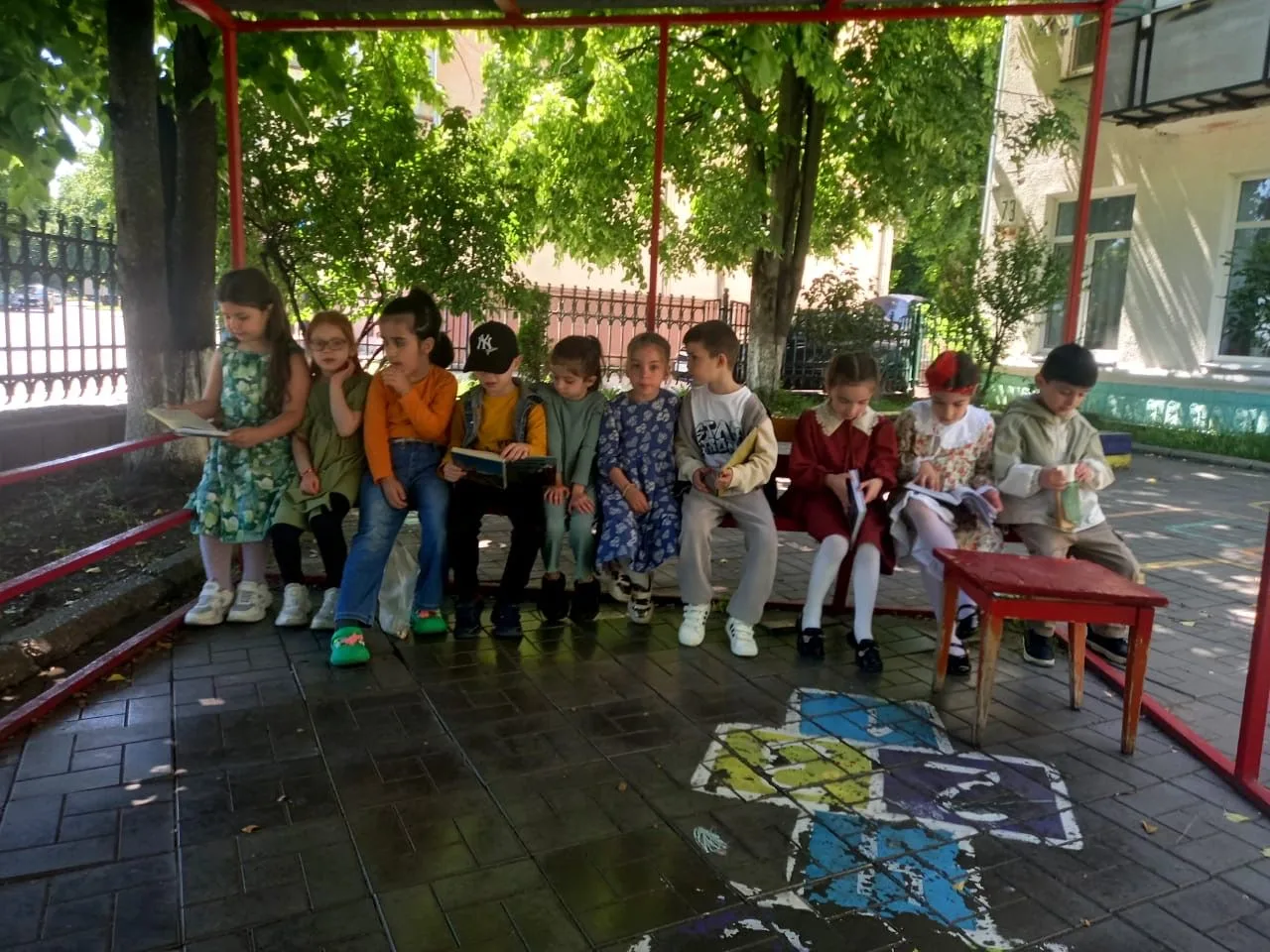 🌿 Познавательный час
