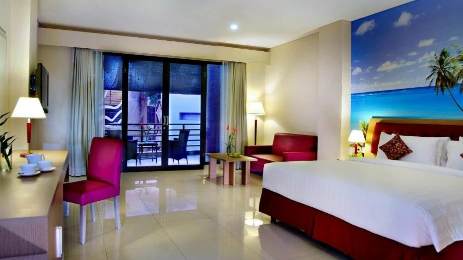 🏠 Kuta central park 4⭐️
