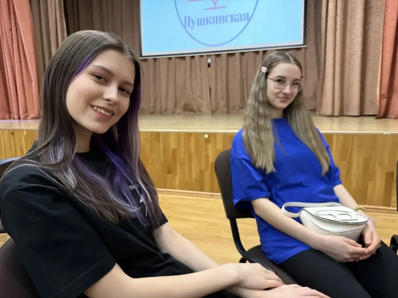 🧠 В минувшую субботу наши ученики приняли участие в полуфинале Кубка «Воробьёвых гор» — одной из изв