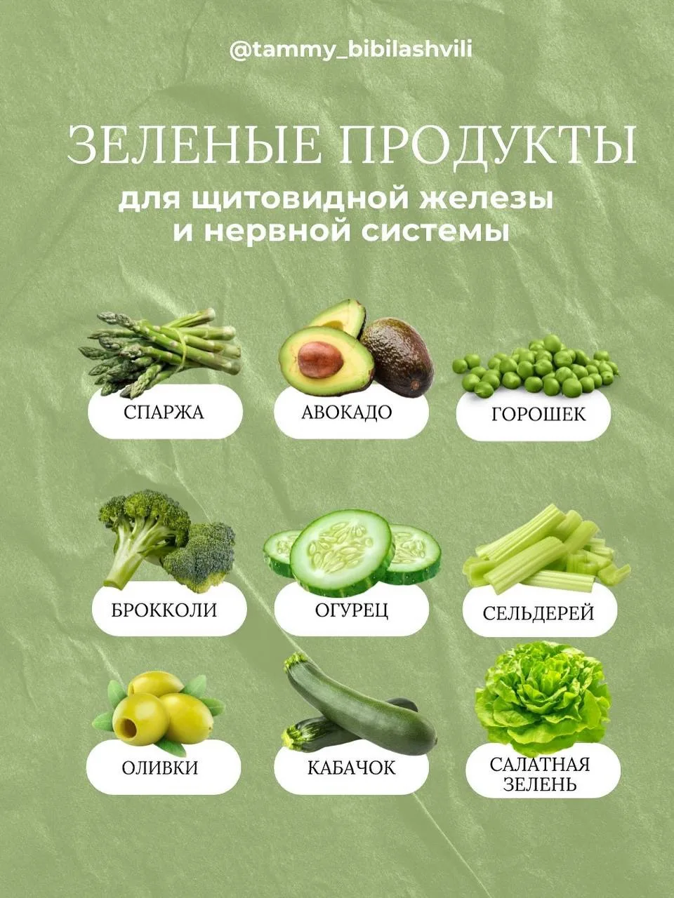 Продукты — это не просто еда! 🥘