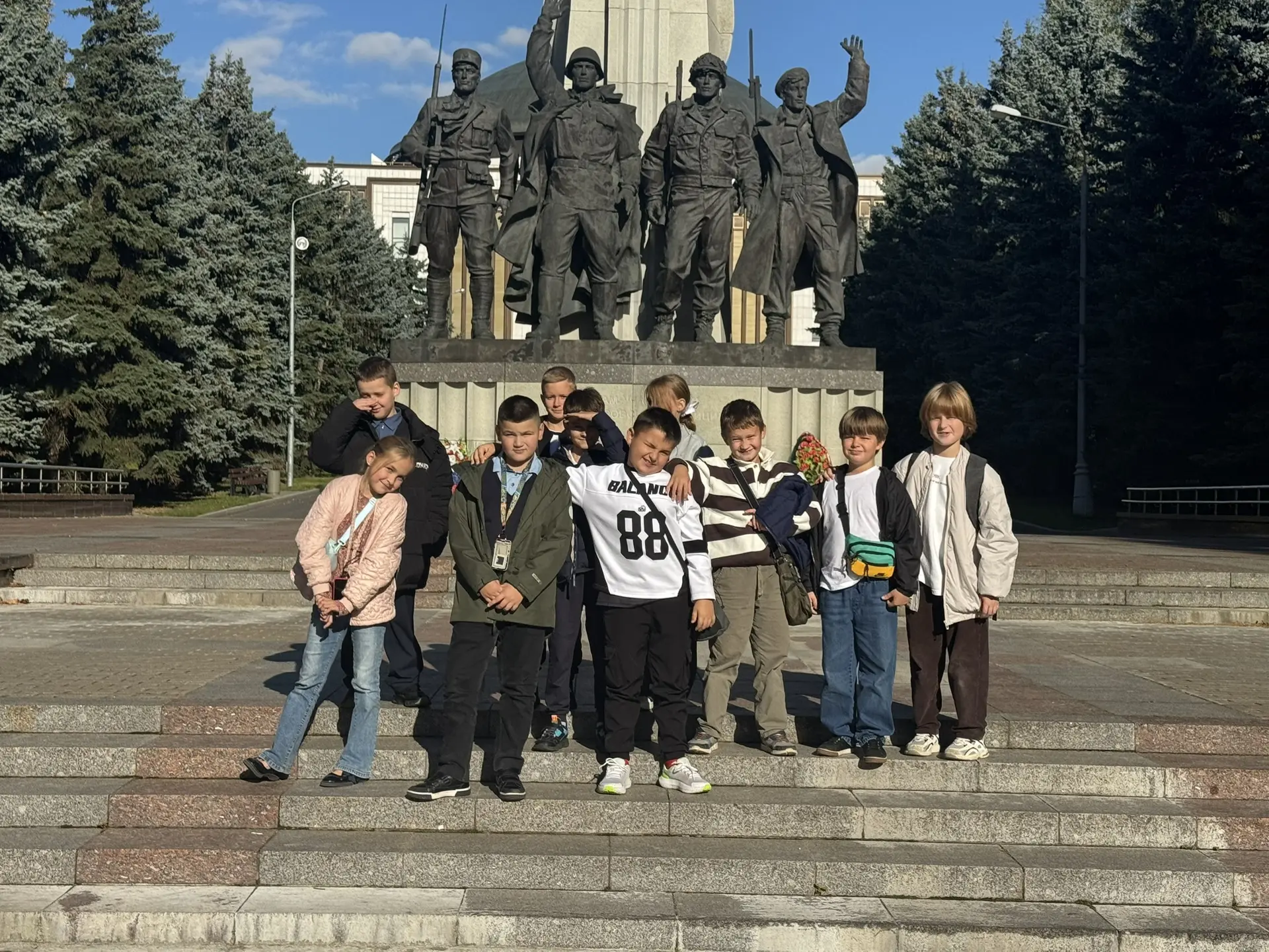 🏫 В рамках проекта «Реализация воспитательной деятельности для обучающихся образовател...