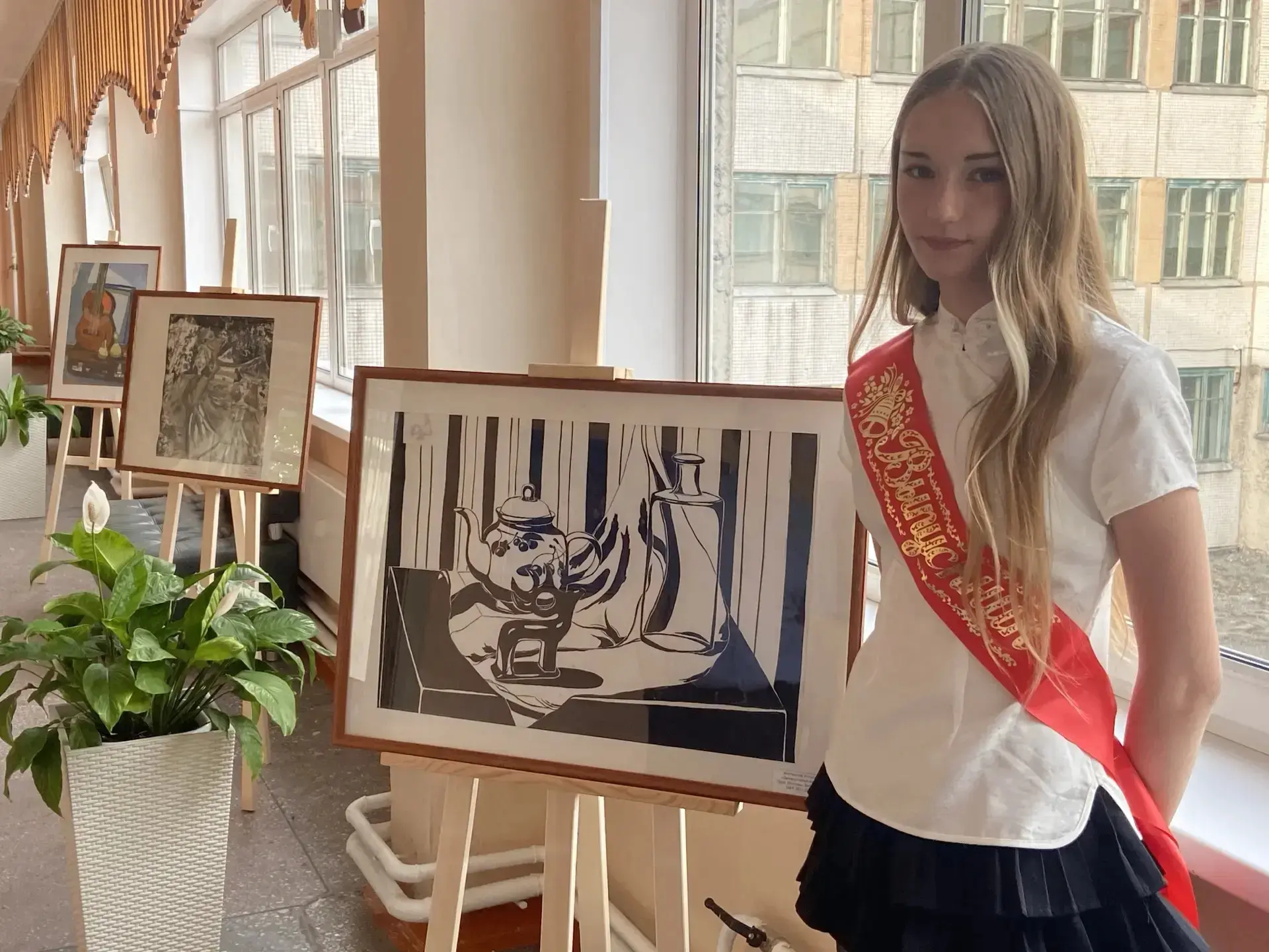 В копилку летних побед🌟
📝В Ростовской области прошел V Международный Фестиваль-конкурс художествен