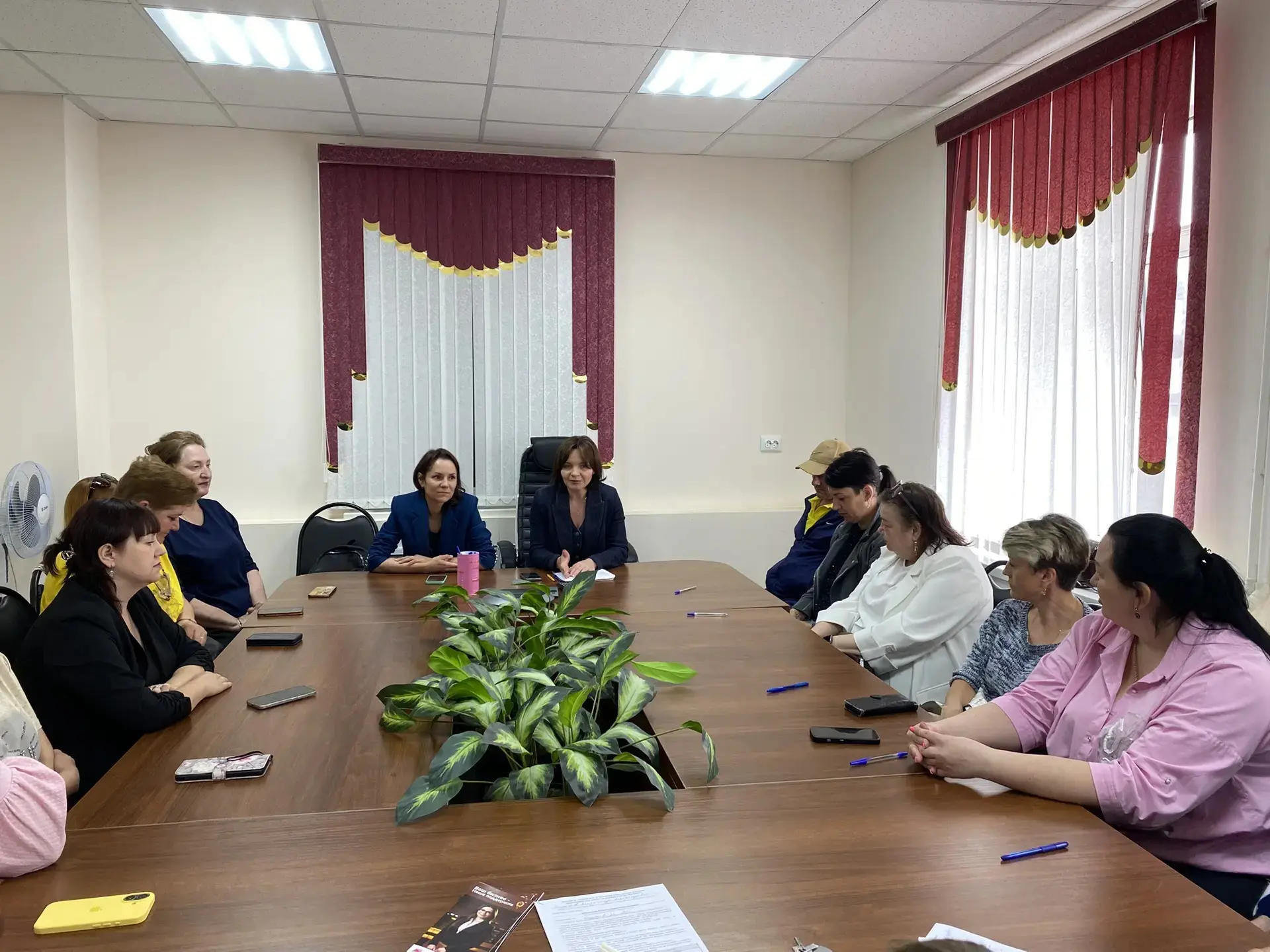 🔥 В районе состоялся визит бизнес - десанта, нацеленный на развитие туристической отрасли

В состав