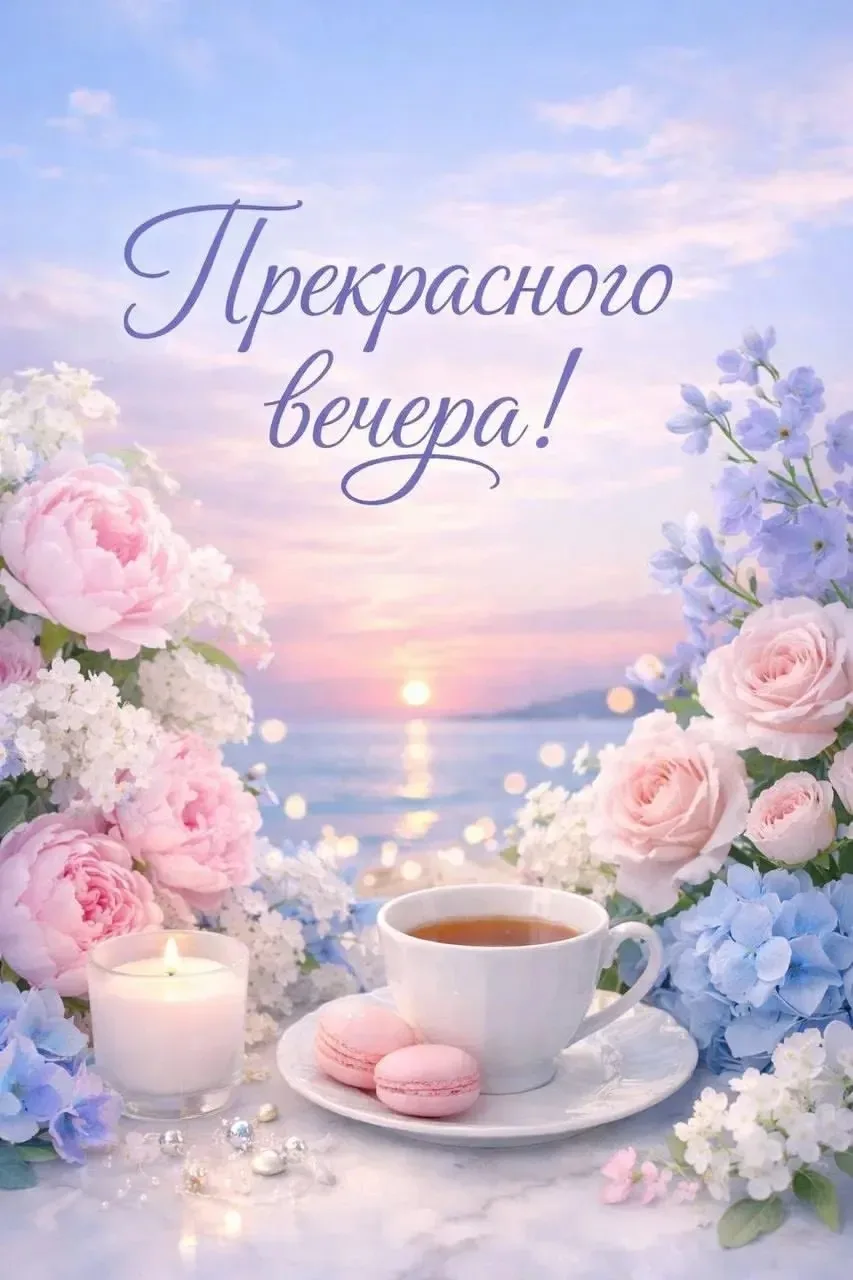 💌 Красивые открытки