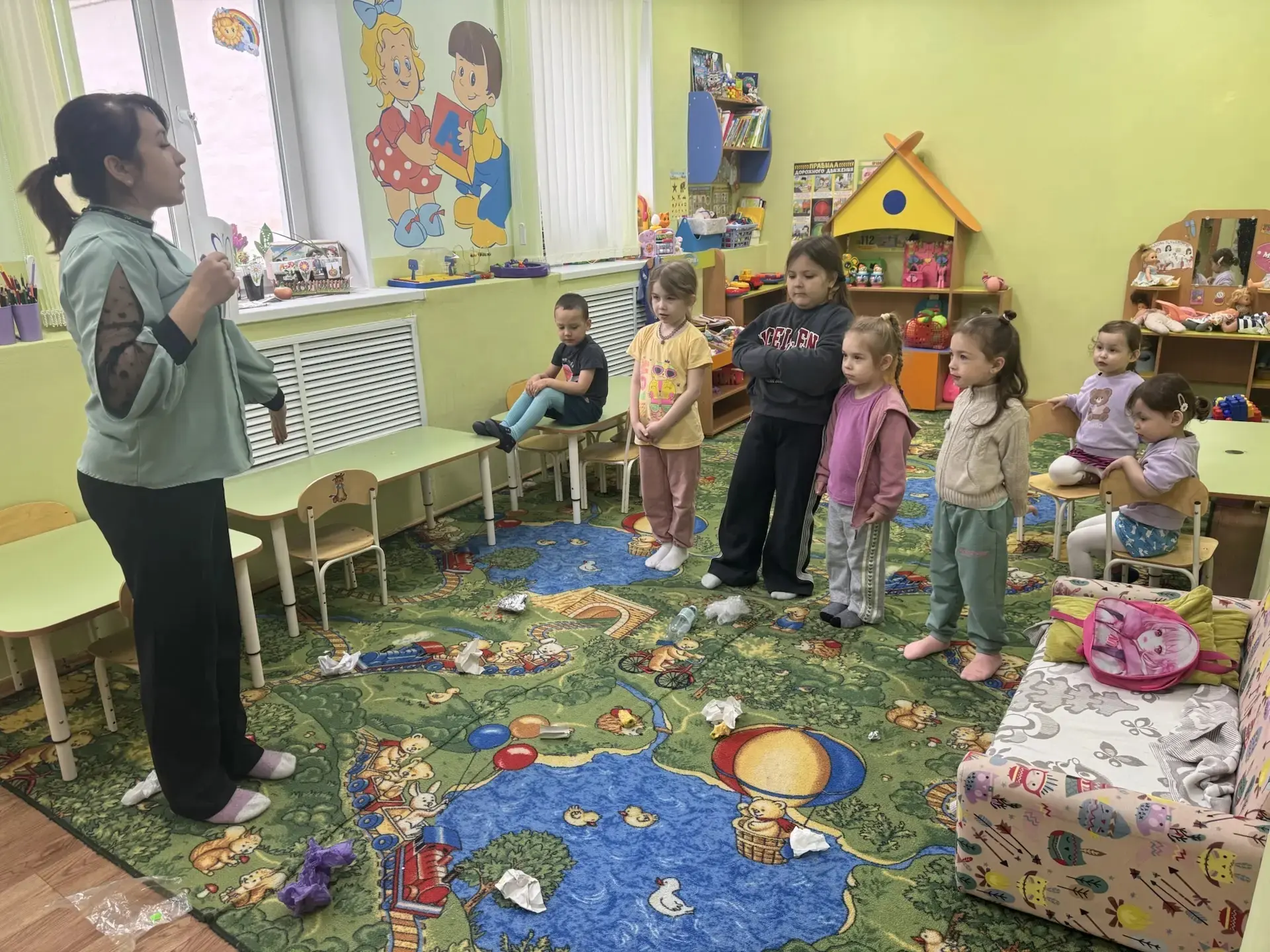 Что станет с нашей планетой, если мы продолжим относиться к ней также бездумно, и как и...