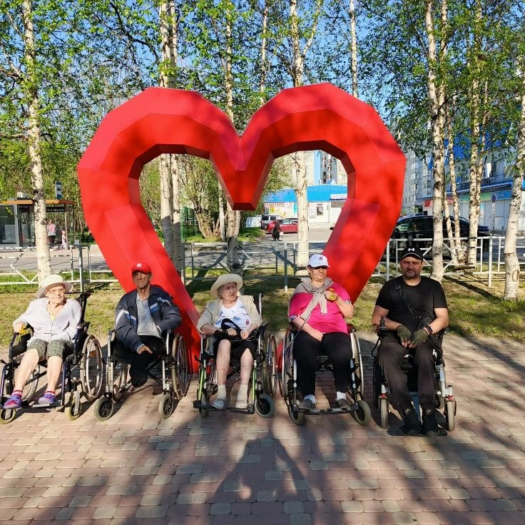 Город – это Я!