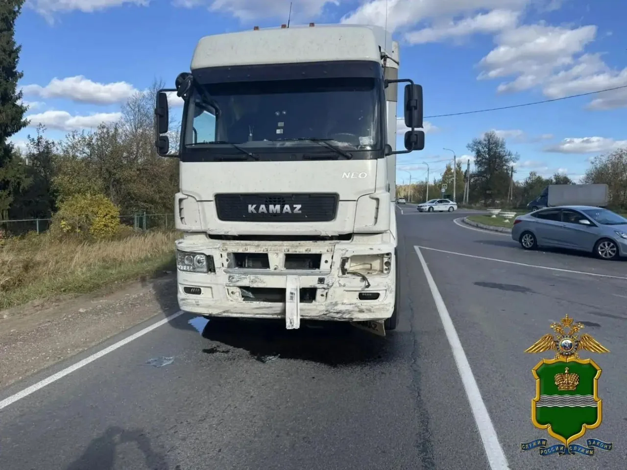❗️ Годовалый ребёнок и 24-летний пассажир погибли в ДТП под Калугой