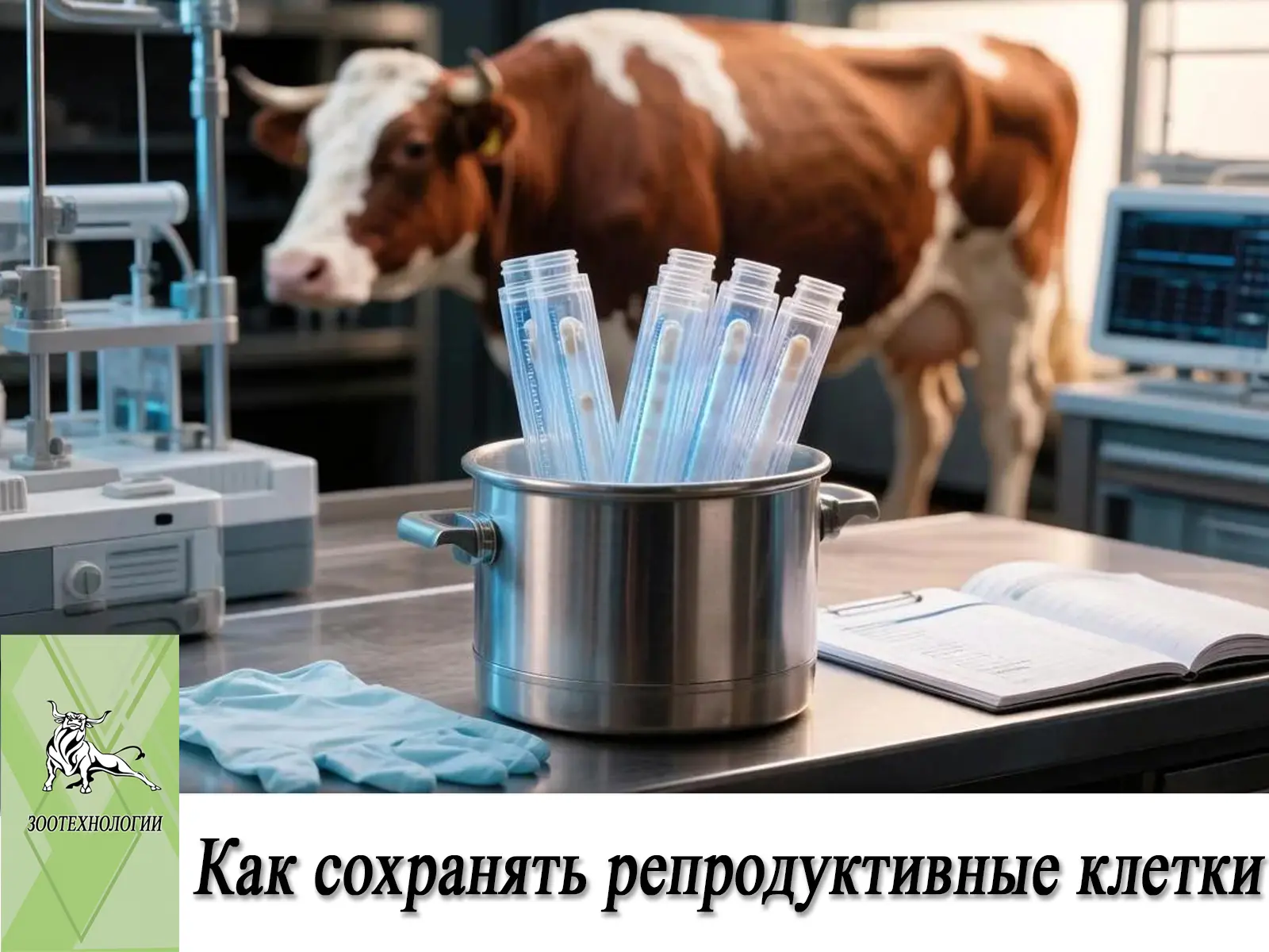 🧬 Сегодня раскроем, что стоит за технологией, которая позволяет сохранять репродуктивн...