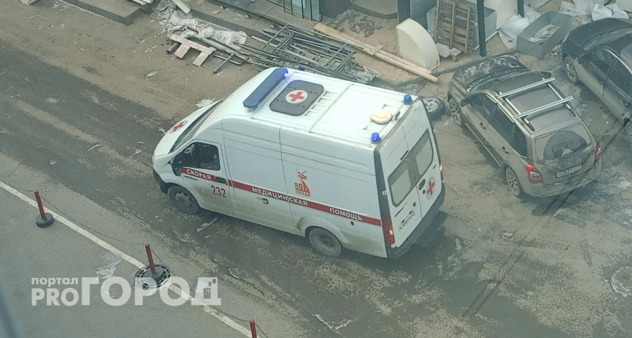 Появилась информация по пострадавшим после атаки БПЛА в Чебоксарах  Фото: "Про Город". Автор: Симико