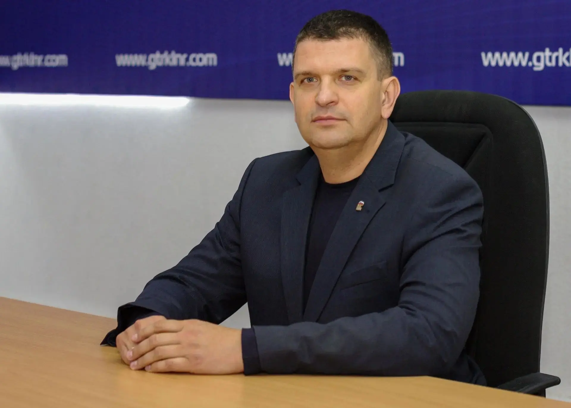 Поздравляем председателя!