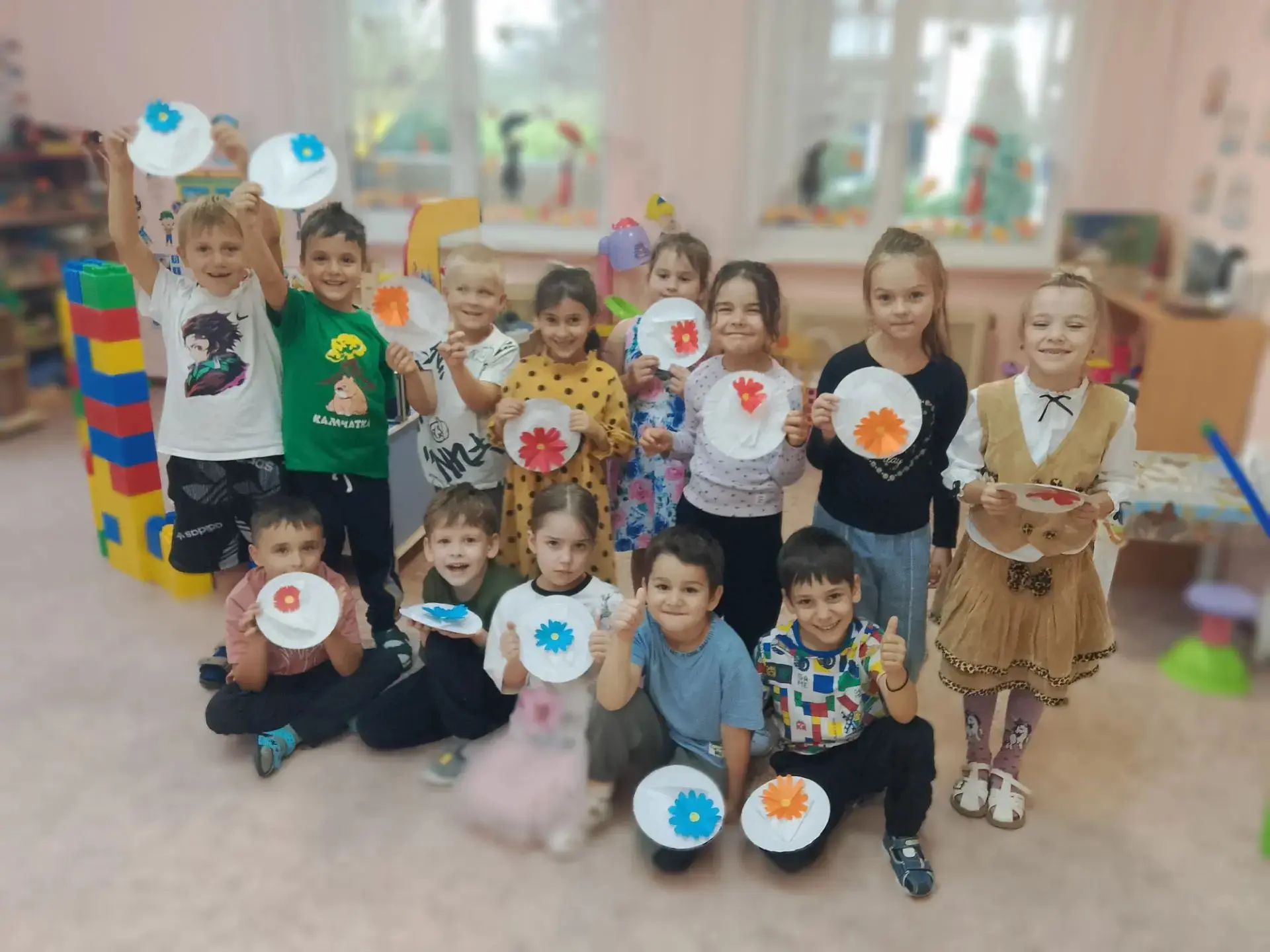 🍁Дорогие наши бабушка и дедушка!🍂
