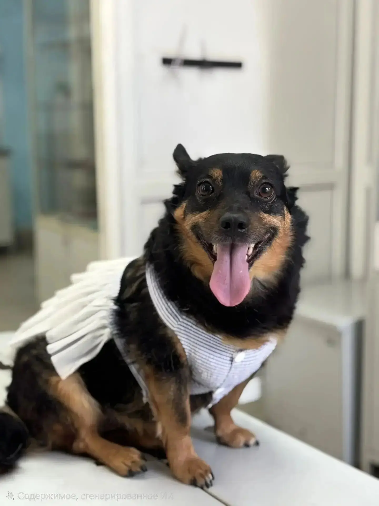 Забота о здоровье любимца начинается с профилактики!

🐕Ежегодная прививка от бешенства — это не про