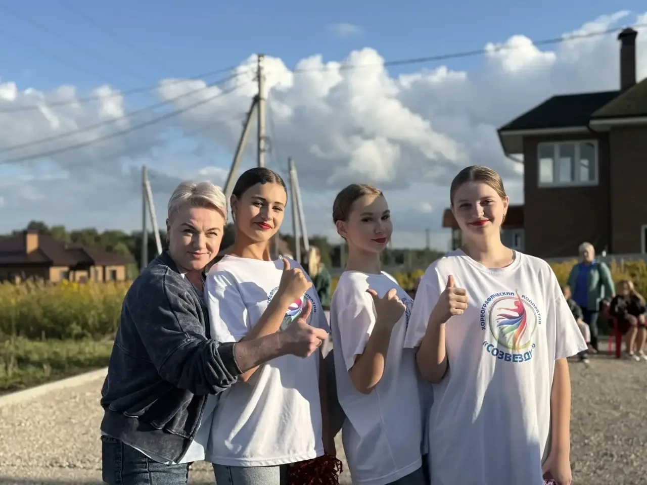 Наше творческое лето ☀️🌸