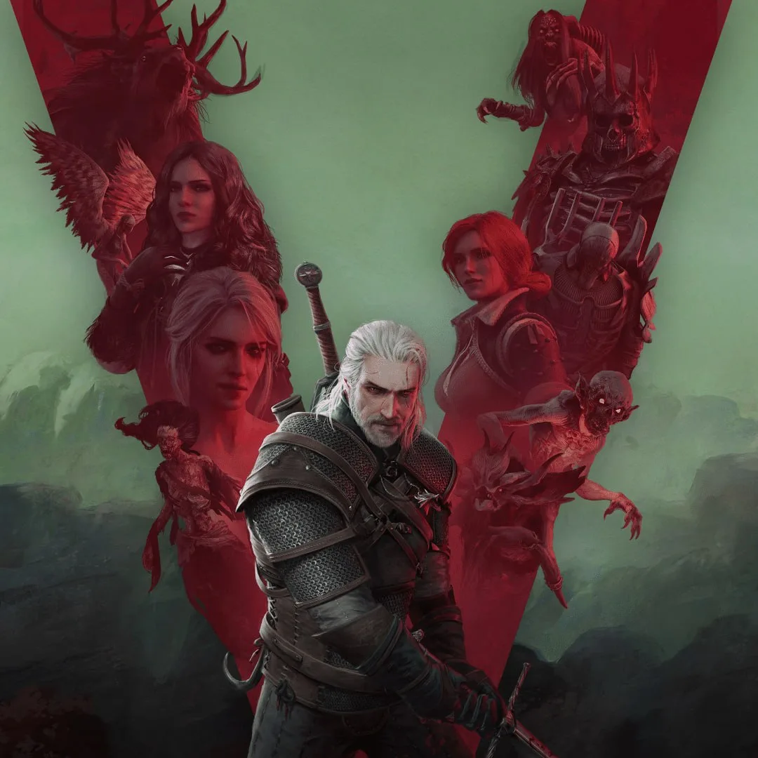 Студия CD Projekt RED анонсировала мультиплеерную игру во вселенной «Ведьмака»

Информацией поделилс