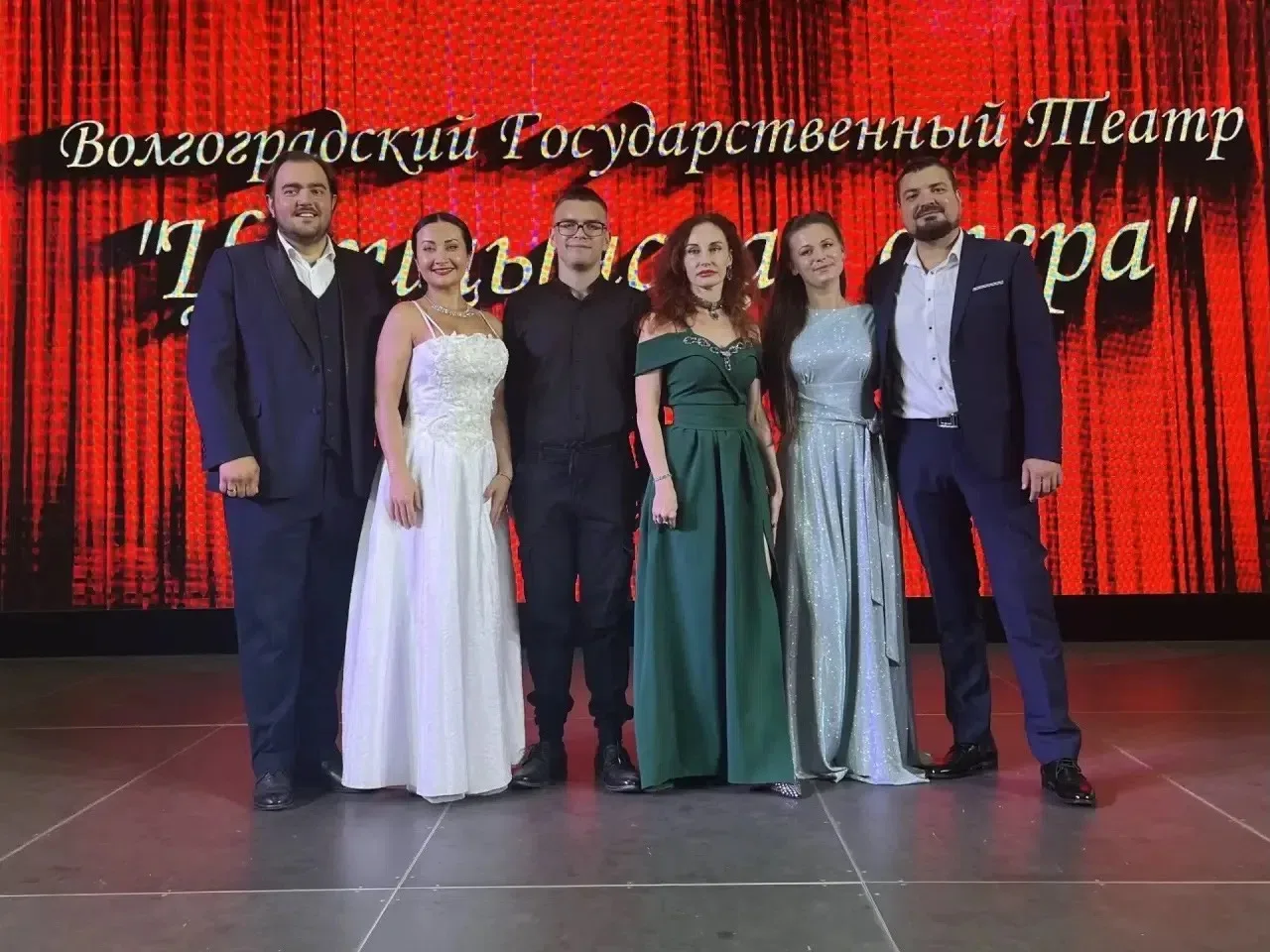 🎶Музыкальный микс: концерт вне стен театра🎶