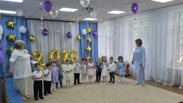 С гордостью сообщаем: наши малыши готовы к новым свершениям! За этот год они прошли бол...
