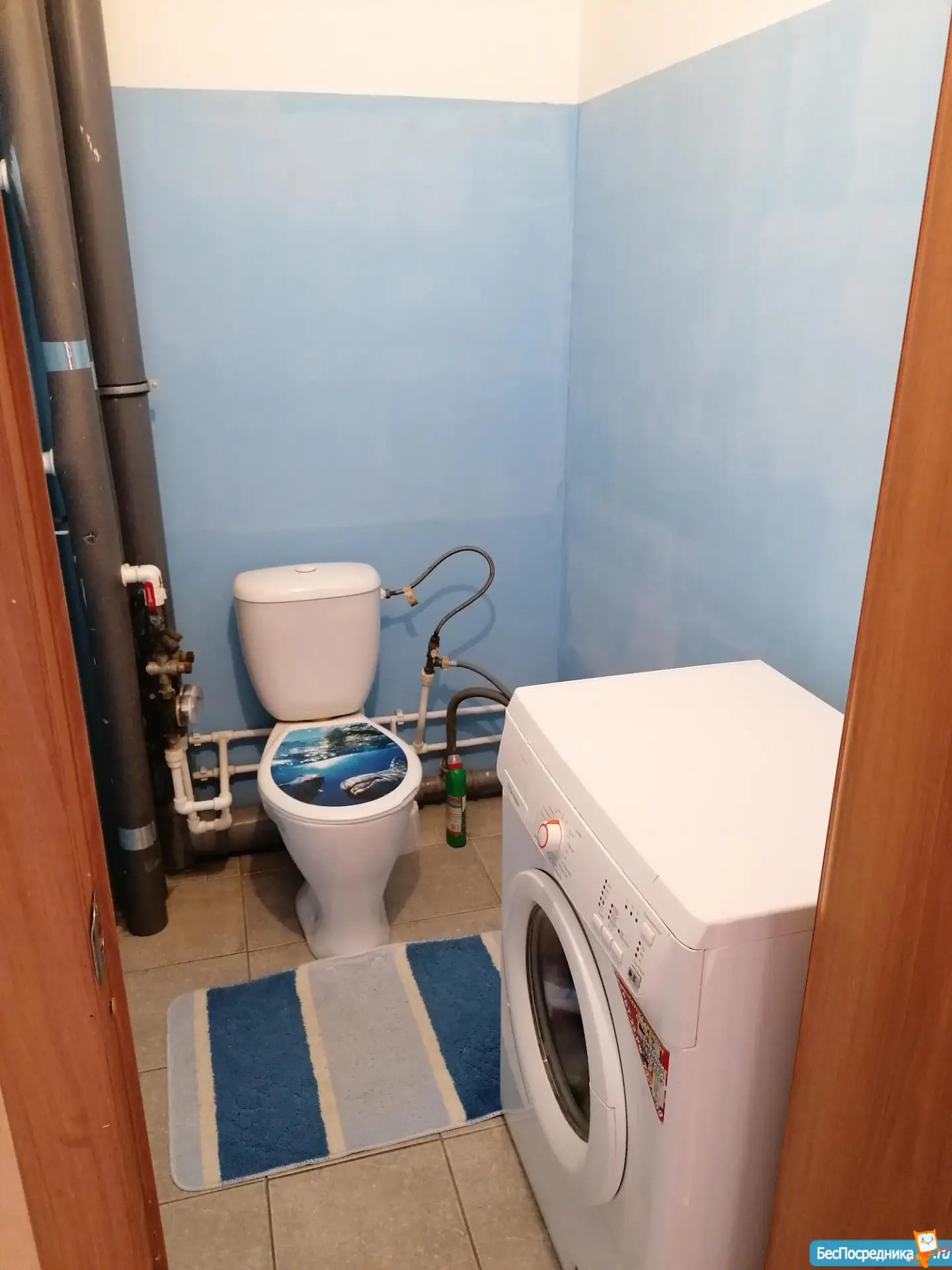 Сдам без посредников: комната, 52м²