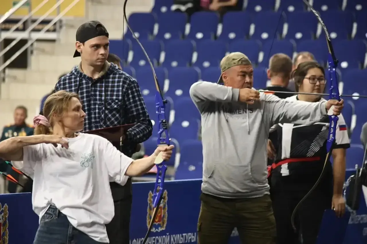 🏆В Оренбурге завершился региональный комплексный турнир «Кубок Защитников Отечества»