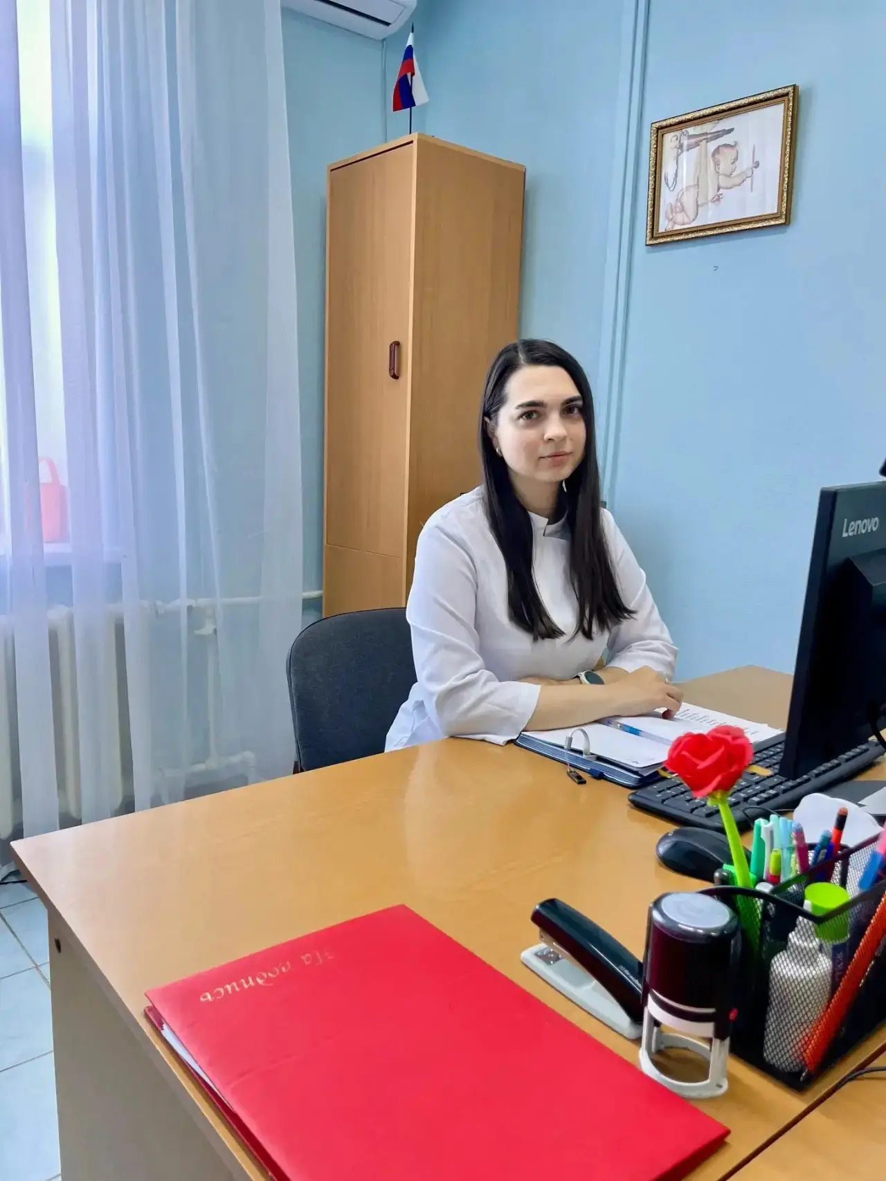 🧸В Международный день защиты детей врачи Сорочинской межрайонной больницы акцентируют внимание роди