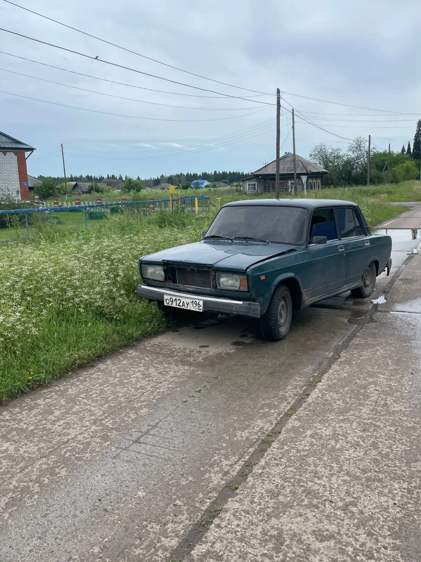 ВАЗ-2107