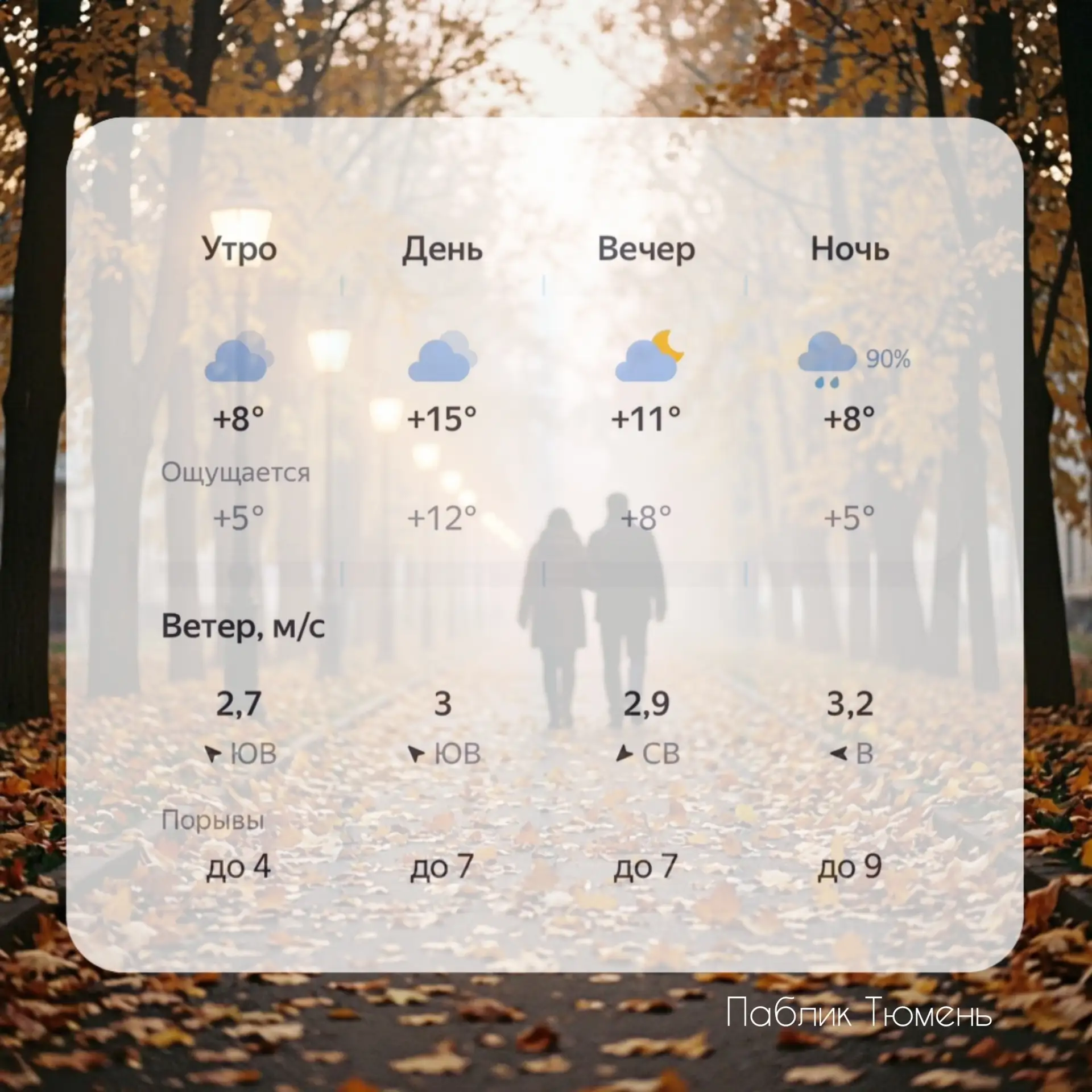 Доброго пятничного 🍂