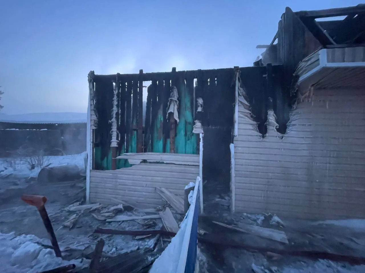 16.01.2026 в утренние часы на пульт радиотелефониста 20-й пожарно-спасательной части по...