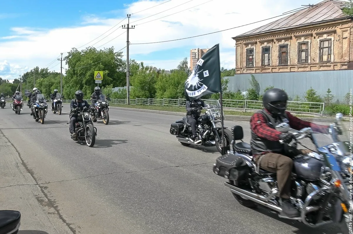 🏍️ Байк-фестиваль "Демидовские огни": что ждет участников

Клуб "Черные ножи" поделился программой 