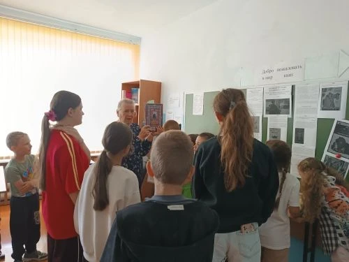 В рамках Всероссийской акции «Великое наследие Владимира Даля», приуроченной к 225-лети...