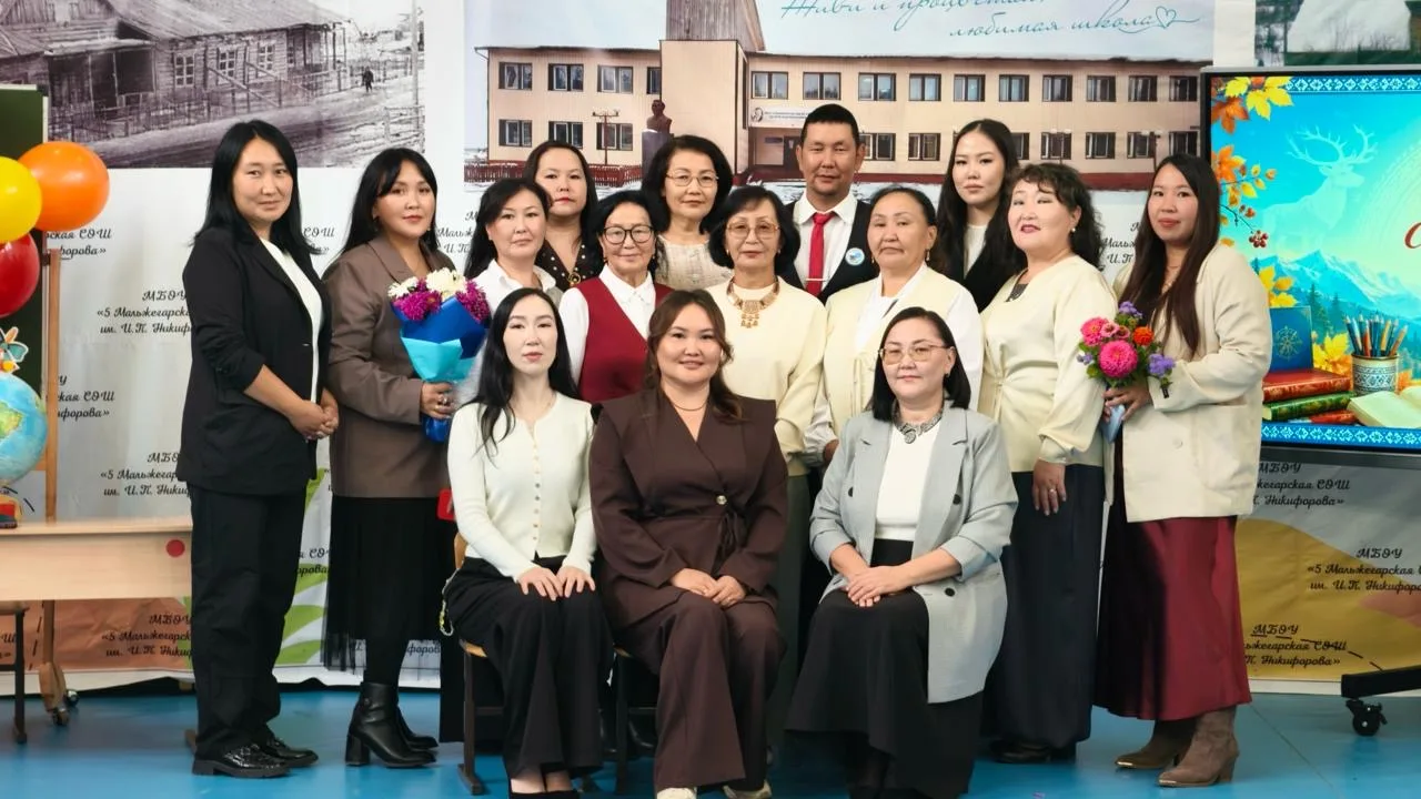 🎓 Первый шаг в большую школьную жизнь