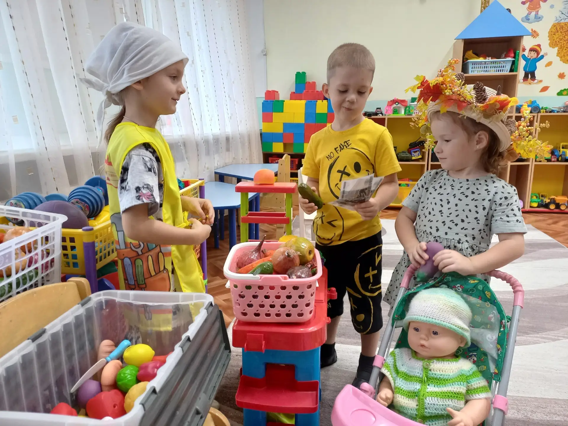 🌈В рамках профилактического месячника «Мы за здоровый образ жизни» в старшей группе пр...
