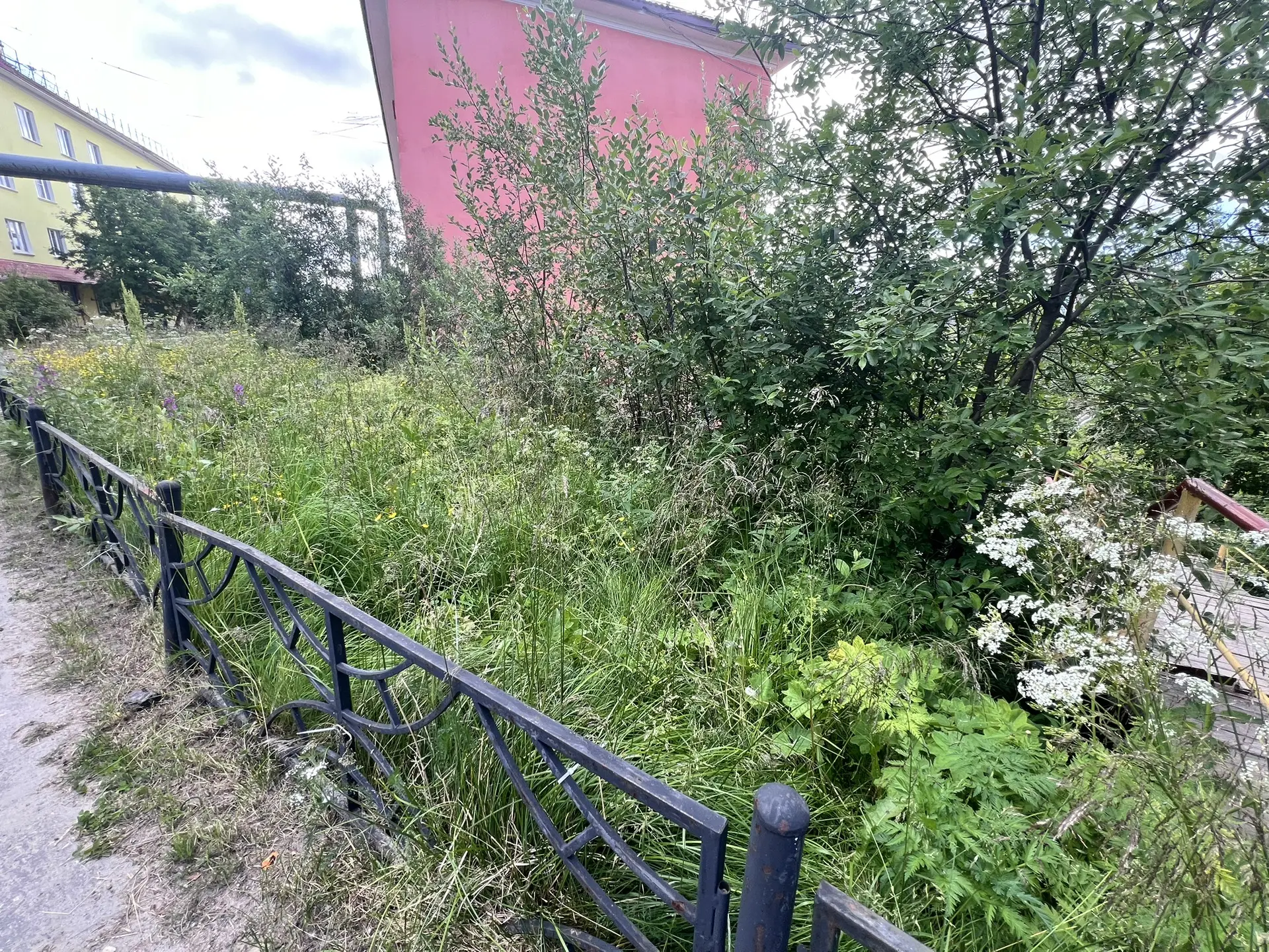 🍃 Вместе делаем посёлок уютнее - наводим порядок у «Олимпа»!🍃

В рамках реализации проекта «Чистый