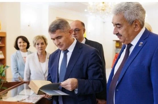 По инициативе ветеранов агропромышленного комплекса и Правительства Чувашской Республики 29 июля в н