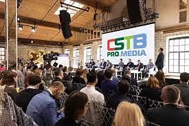 Ежегодный форум CSTB.PRO.MEDIA — уникальная, авторитетная платформа для анализа перспек...