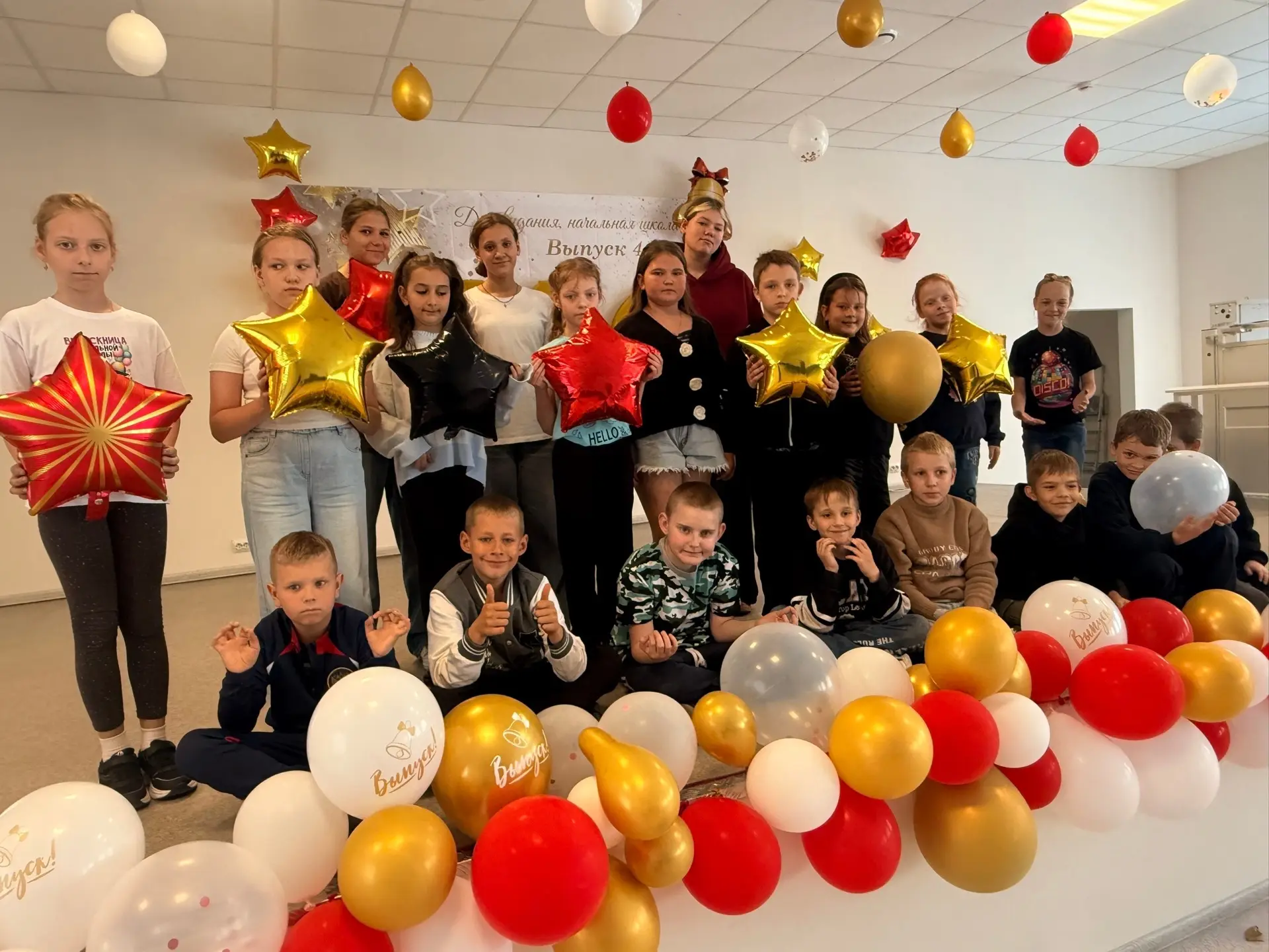 🎉 Открылся пришкольный лагерь «КОТ» — стартует летняя смена! ☀️
