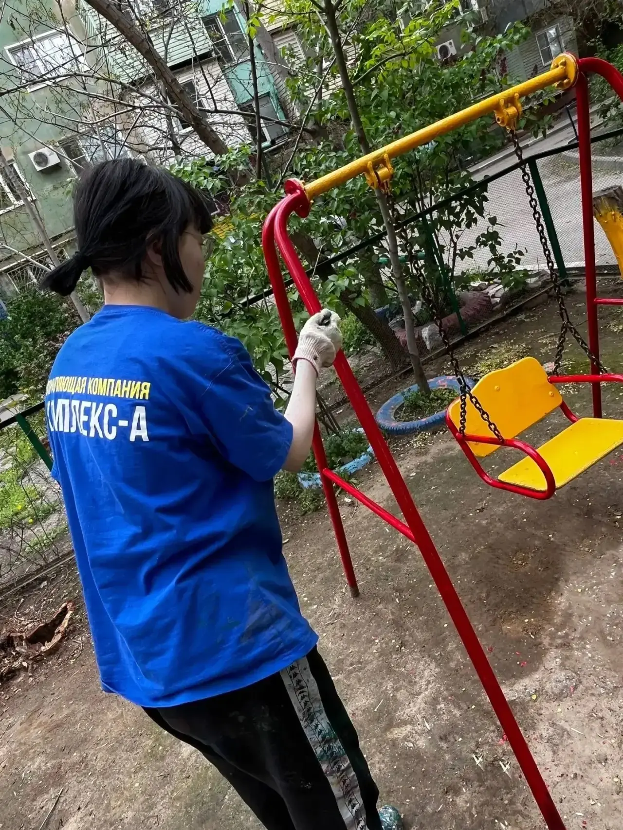 К новости «✨ Новый дом — новый порядок!»