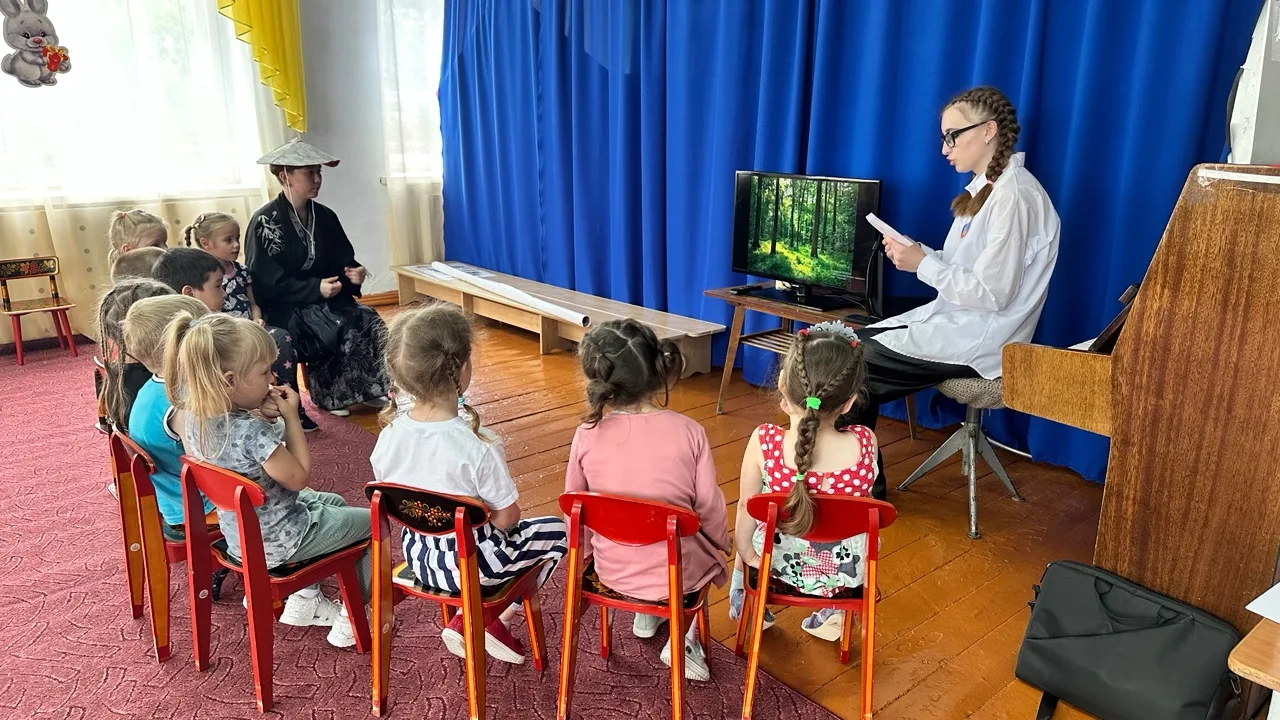 Привет, друзья! 👋 Надеемся, у вас отличное настроение! А у нас в детском саду оно было просто зашка