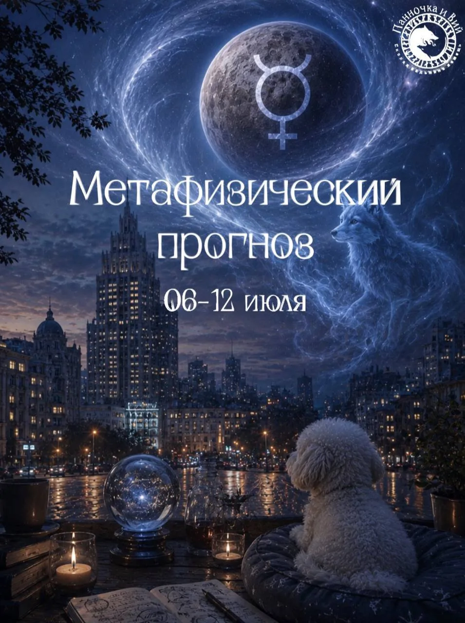 🔮 МЕТАФИЗИЧЕСКИЙ ПРОГНОЗ