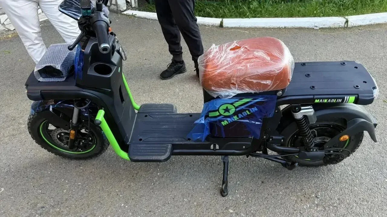 🚴‍♂️ В Красноярске 20‑летний парень провернул хитрую схему: брал электровелосипеды в а...