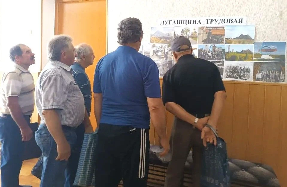 В филиале «Павловский поселковый клуб им. Куйбышева» оформлена выставка фотографии, пос...