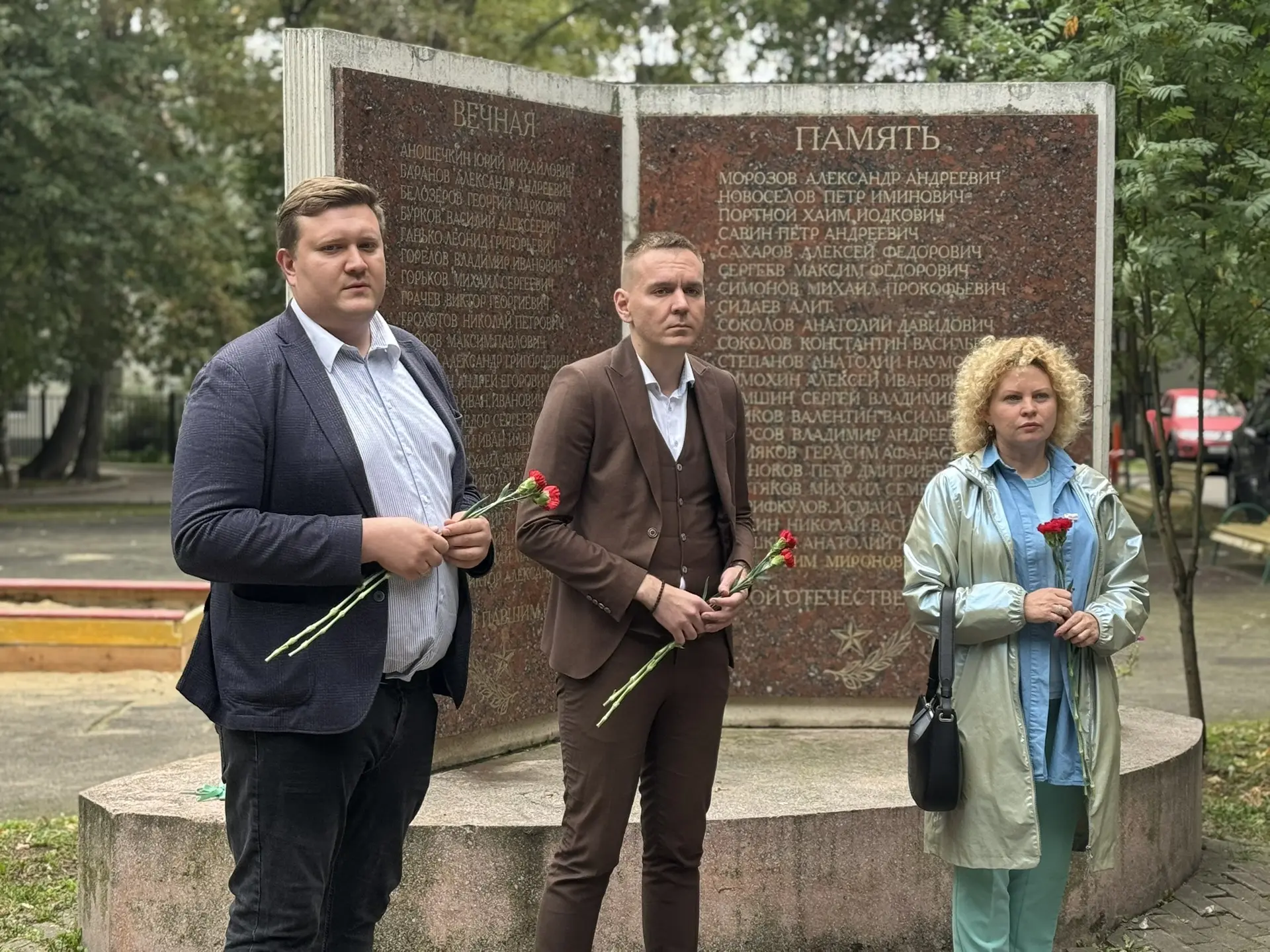 🕯️ В Алексеевском состоялась мемориальная акция ко Дню солидарности в борьбе с террори...