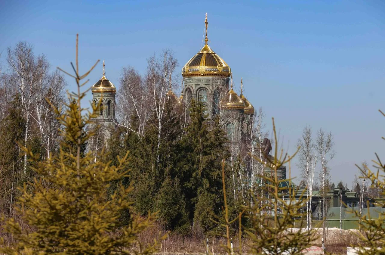 🌿 С ПЕРВЫМ ДНЕМ АПРЕЛЯ!  Природа в парке просыпается: погода радует теплом, солнце светит ярче, трав