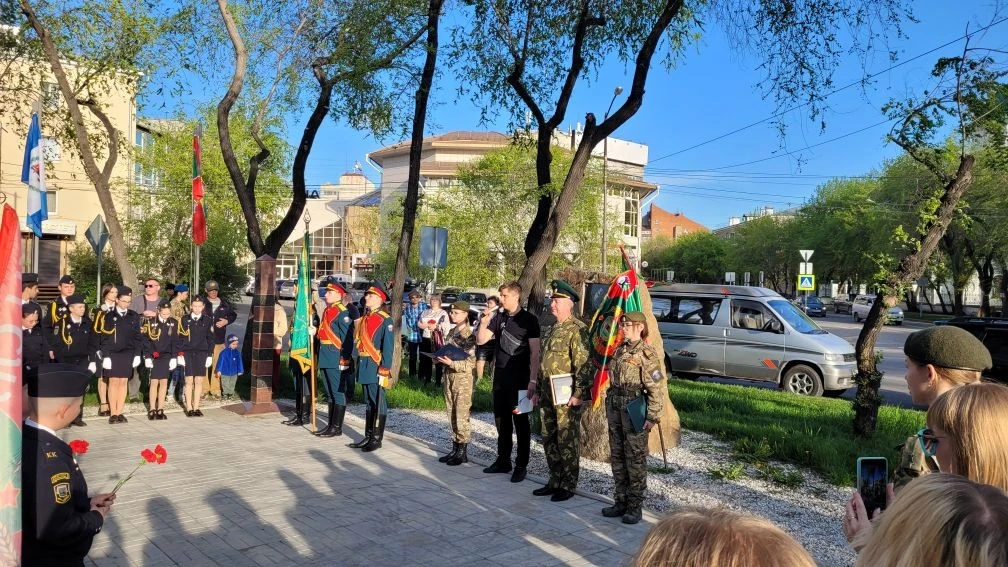 27 мая — важный день в жизни нашей школы! 🎉 Наши юные кадеты из 2Б класса приняли прис...