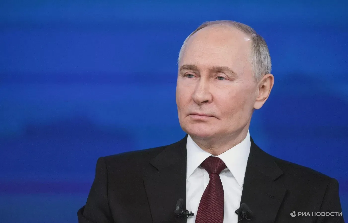 Началась подготовка к прямой линии с Путиным