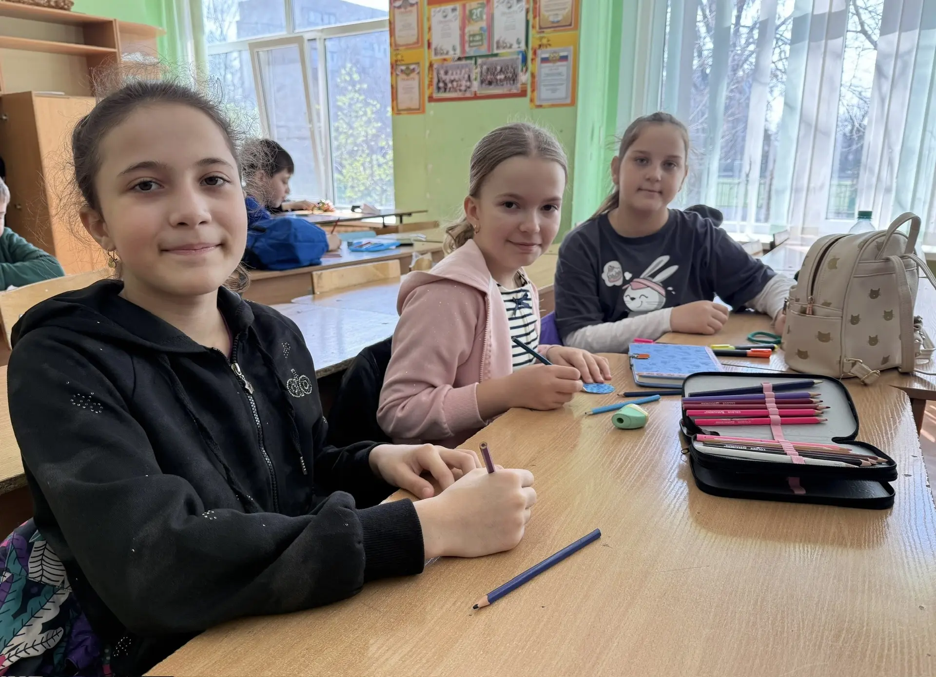 1️⃣Мы первые! Открытие весенней смены Первых!   🎈В день открытия пришкольного лагеря «Дружба» активи